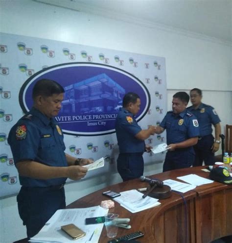 bacoor chief of police 2024|Bacoor Police Chief Vicente Cabatingan, Cavite PPO .